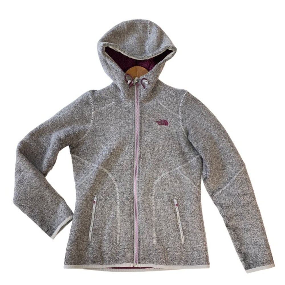 The North Face Wool & Fleece Lined Jacket